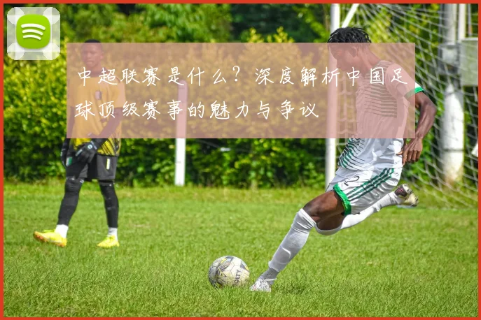 中超联赛是什么?深度解析中国足球顶级赛事的魅力与争议