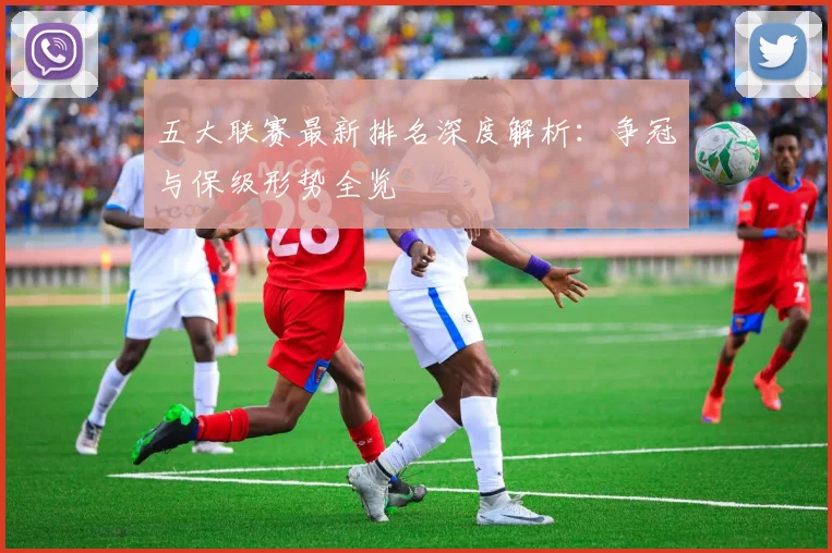 五大联赛最新排名深度解析：争冠与保级形势全览